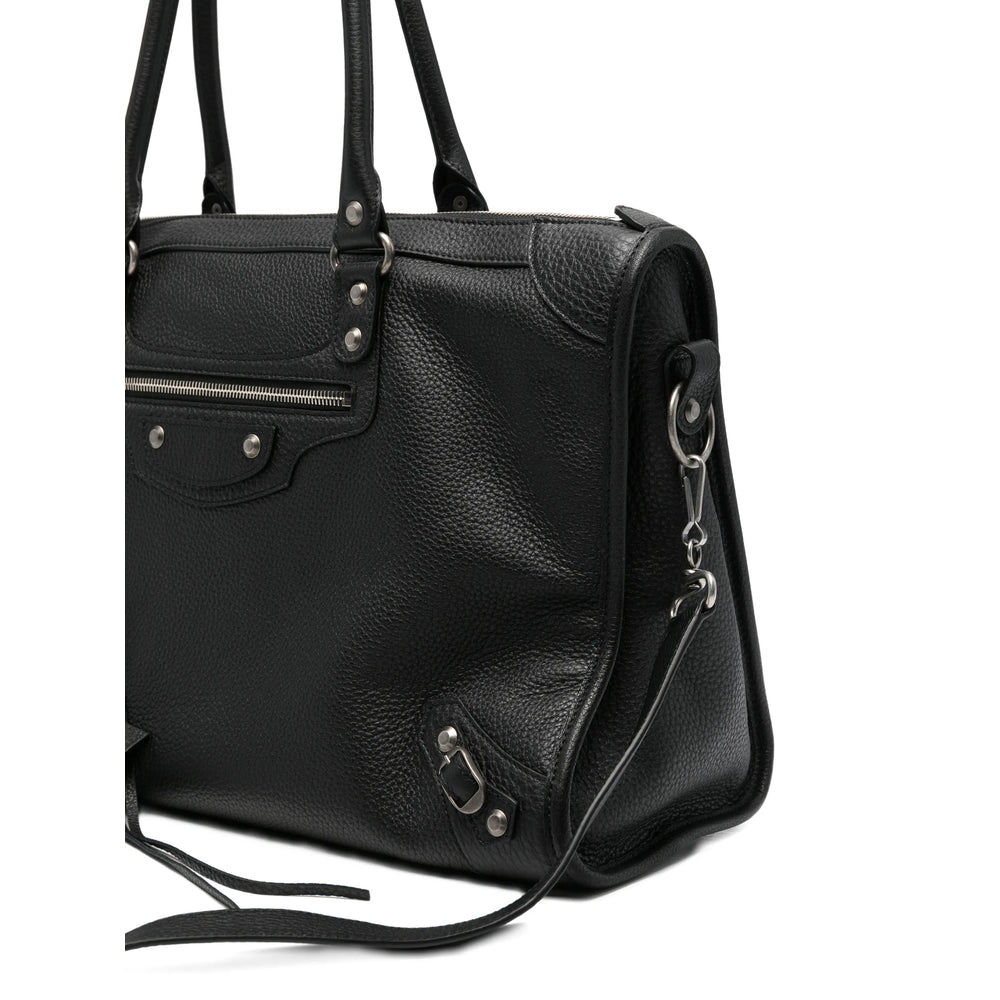 Balenciaga Balenciaga Black Luggage & Holdalls Men