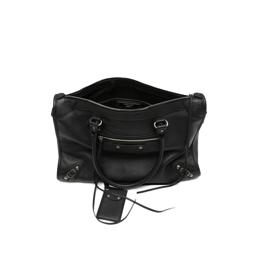 Balenciaga Balenciaga Black Luggage & Holdalls Men