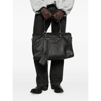 Balenciaga Balenciaga Black Luggage & Holdalls Men