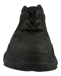 Balenciaga Mens Triple S Low-Top Sneakers