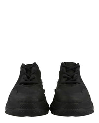 Balenciaga Mens Triple S Low-Top Sneakers