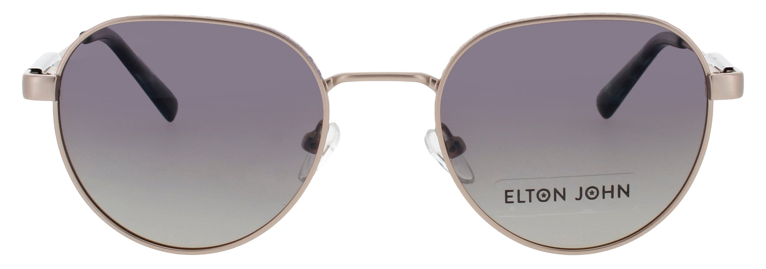Elton John Elton John Sunglasses Brown