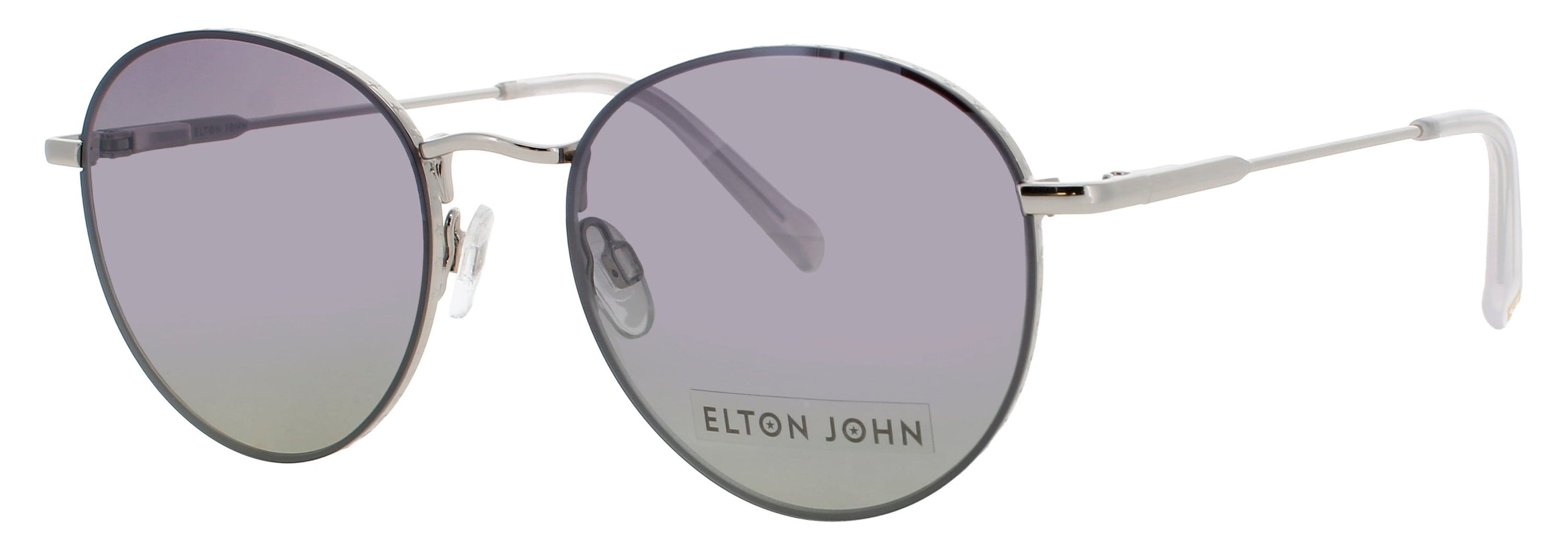 Elton John Elton John Sunglasses Blue