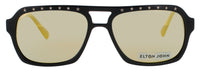 Elton John Elton John Sunglasses Black