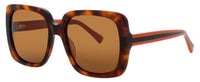 Elton John Elton John Sunglasses Brown