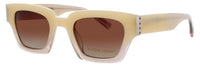 Elton John Elton John Sunglasses Brown