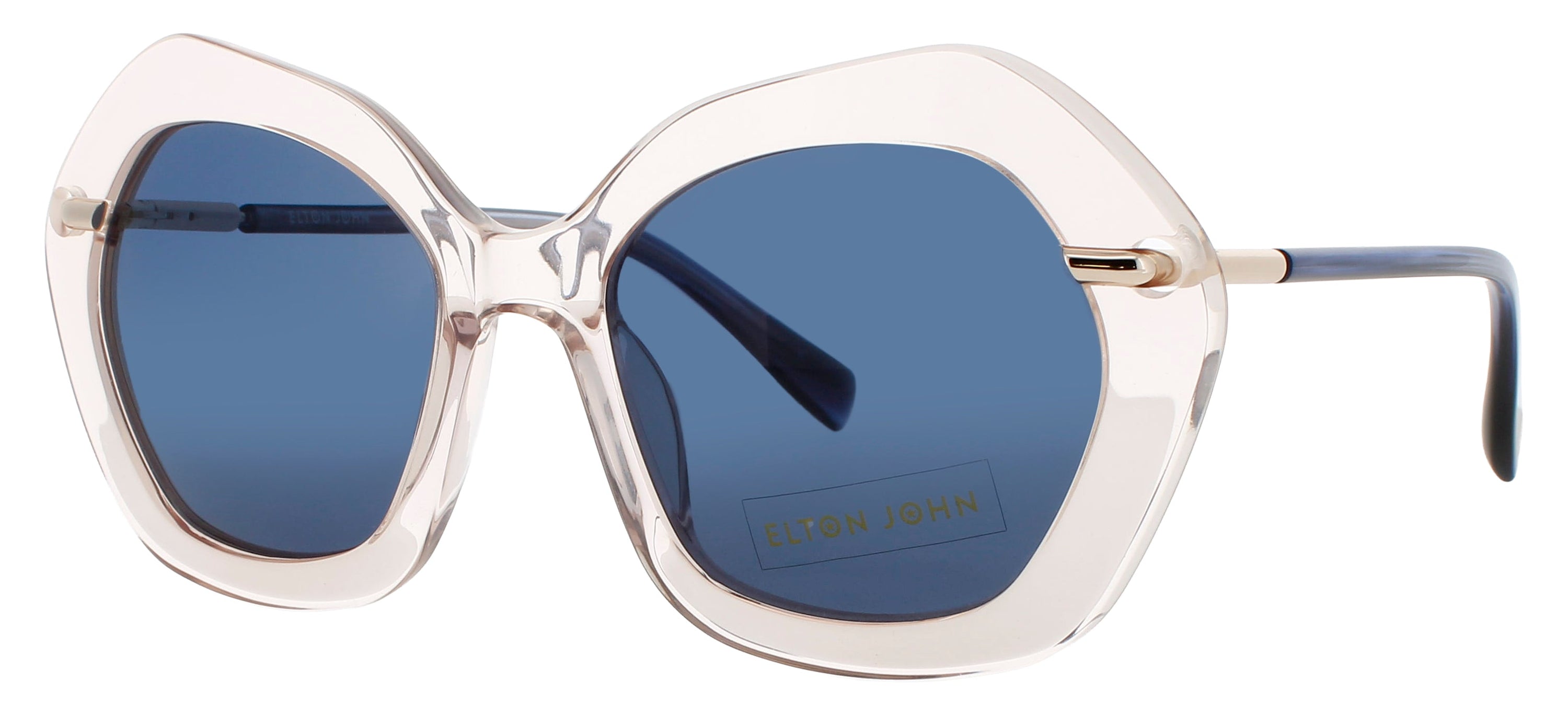 Elton John Elton John Sunglasses Blue