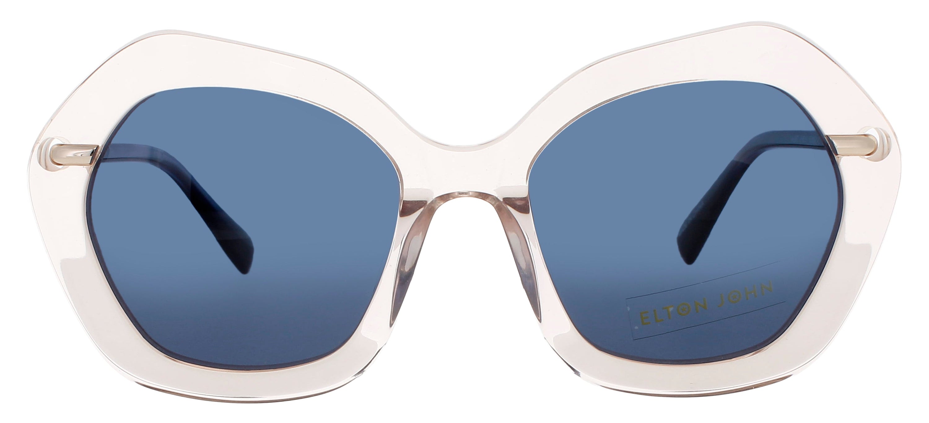 Elton John Elton John Sunglasses Blue