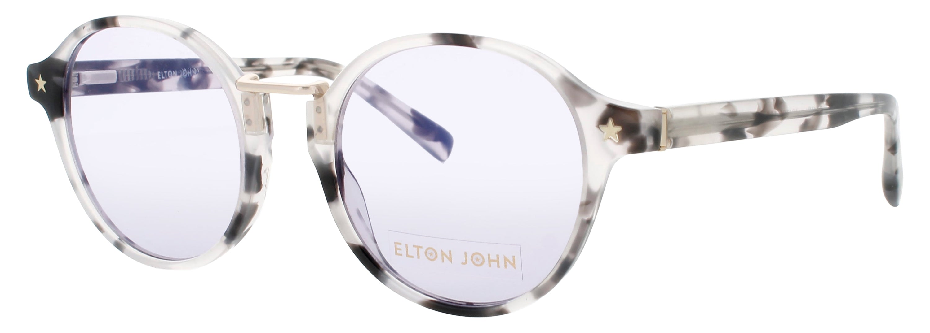Elton John Elton John Sunglasses Gray