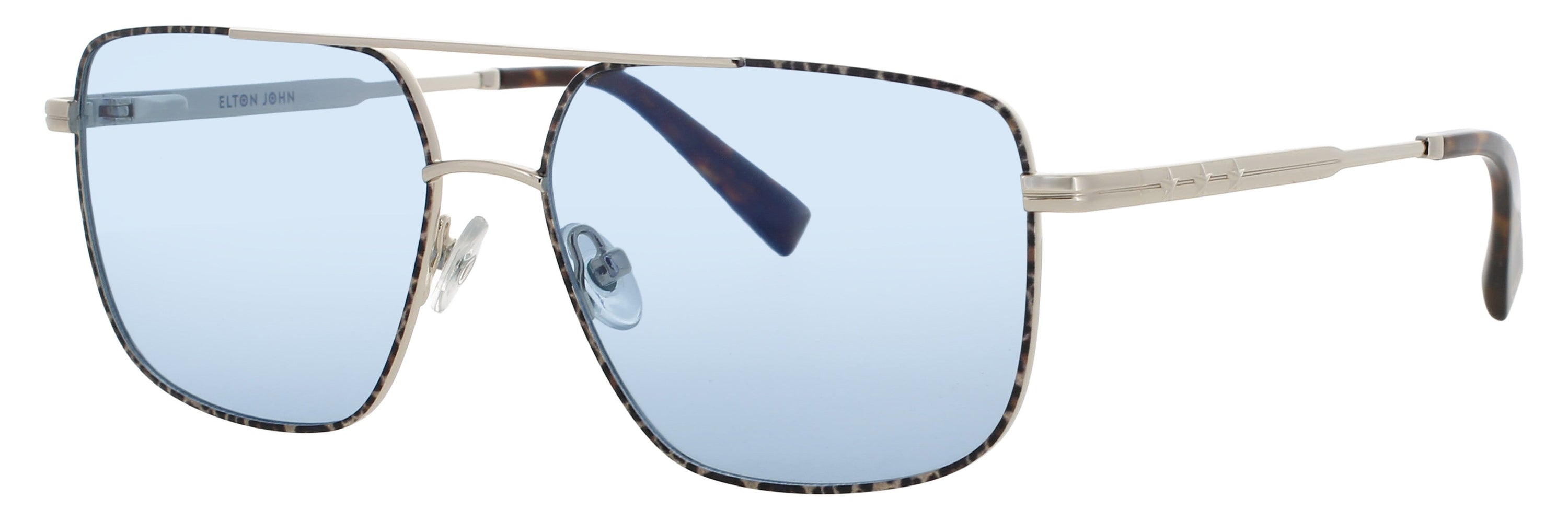 Elton John Elton John Sunglasses Blue