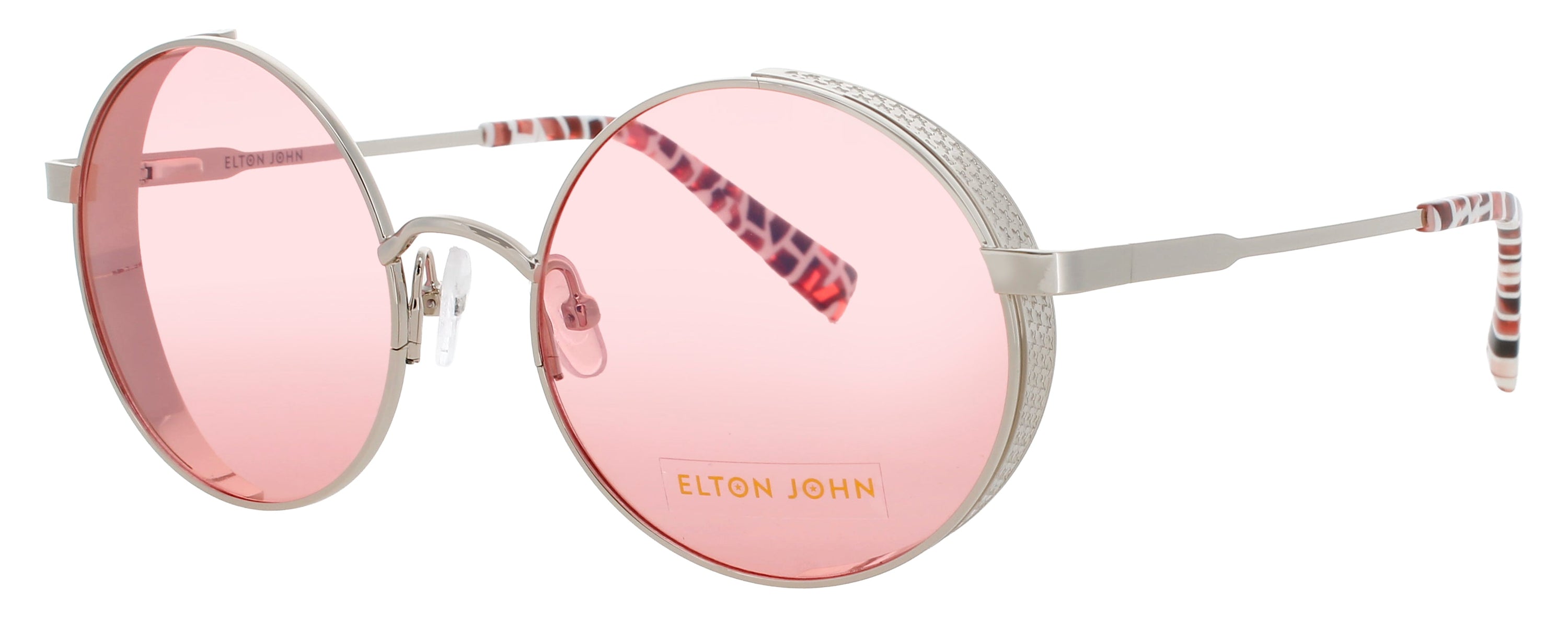 Elton John Elton John Sunglasses Gold