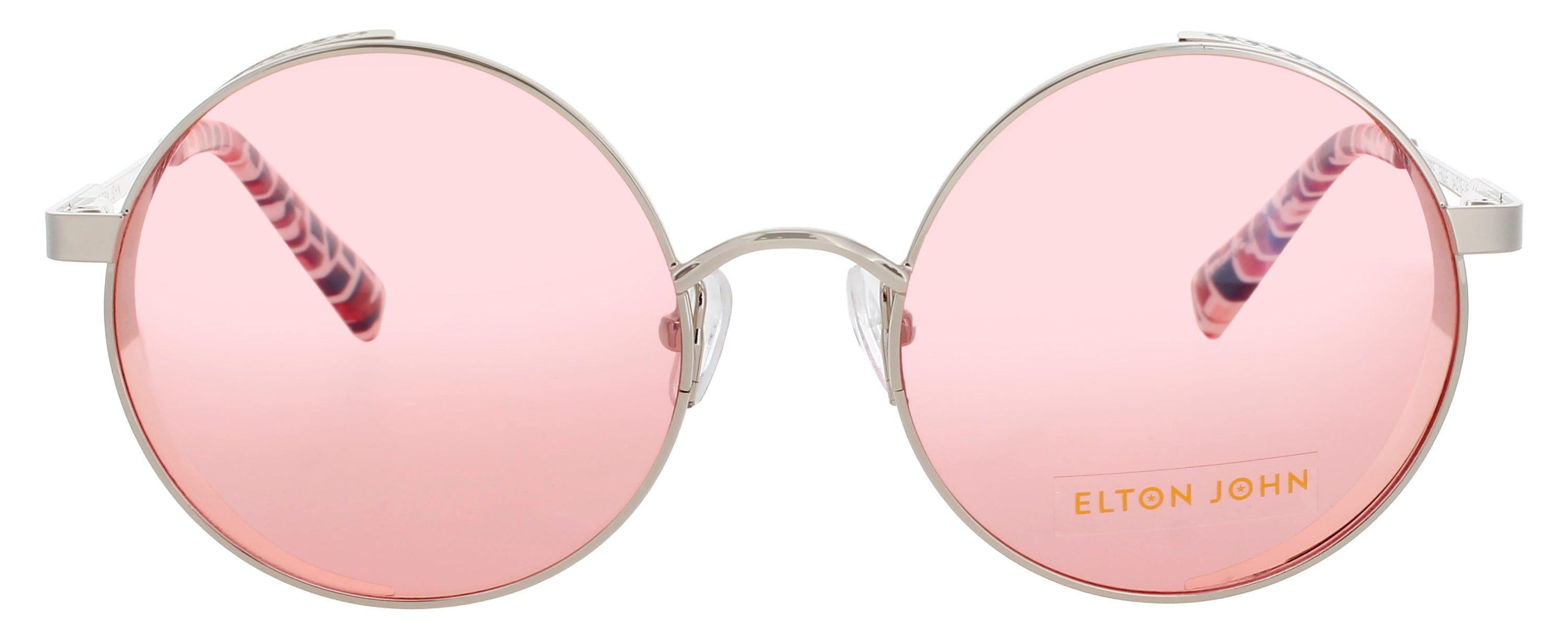 Elton John Elton John Sunglasses Gold