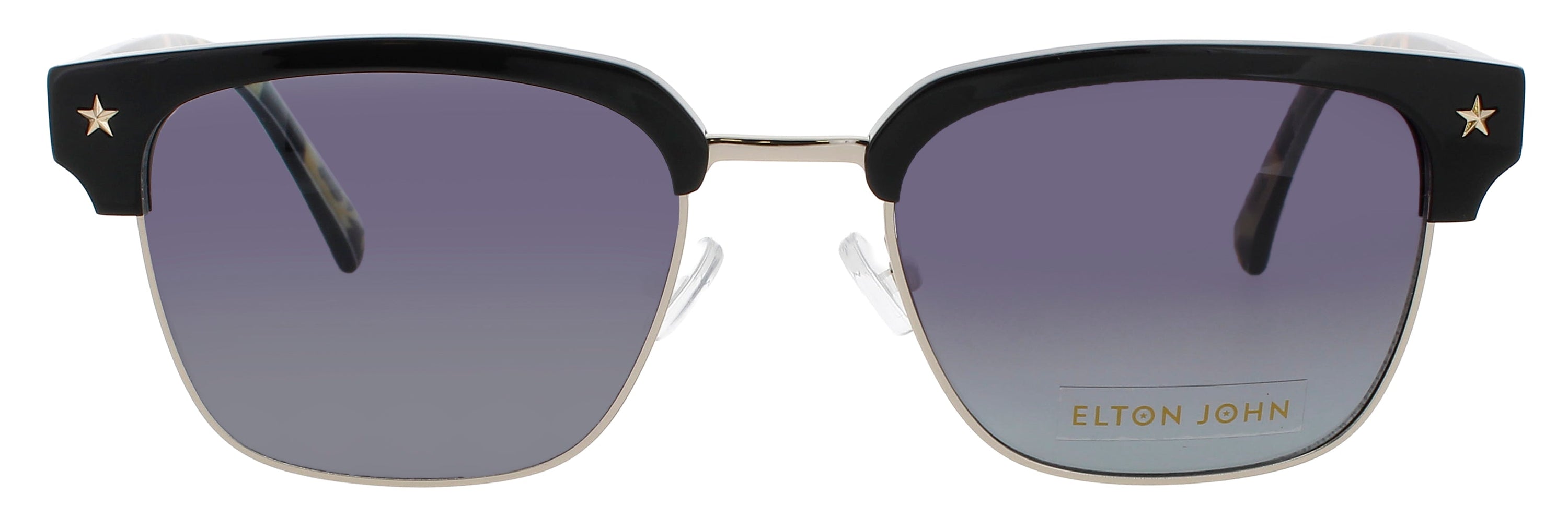 Elton John Elton John Sunglasses Black
