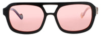 Elton John Elton John Sunglasses Black