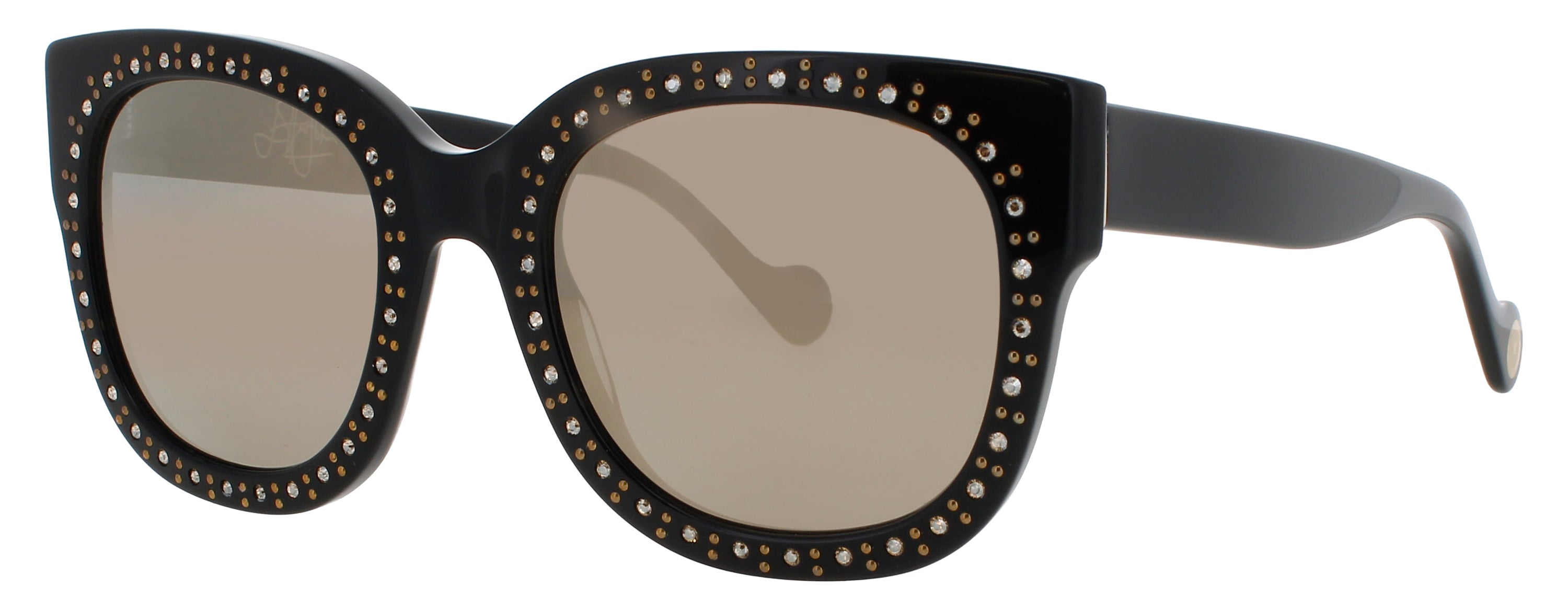 Elton John Elton John Sunglasses Black