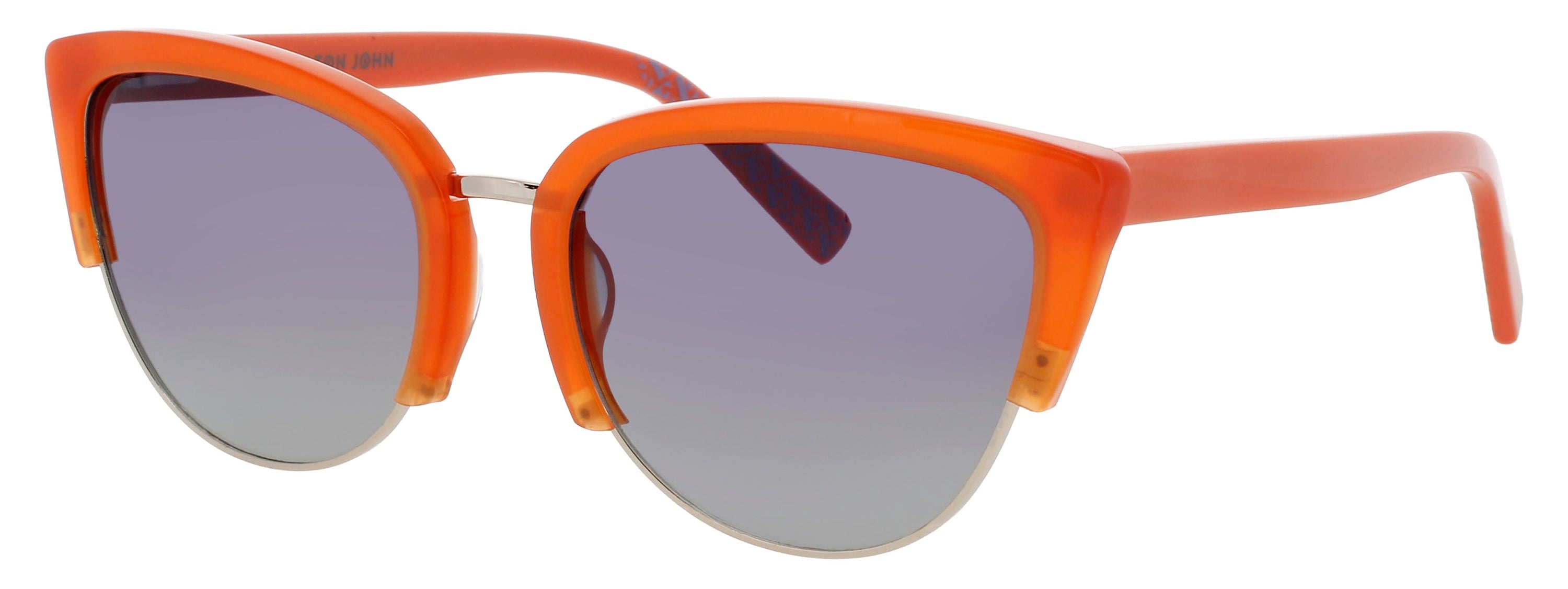 Elton John Elton John Sunglasses Gray