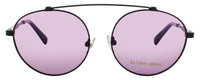 Elton John Elton John Sunglasses Black