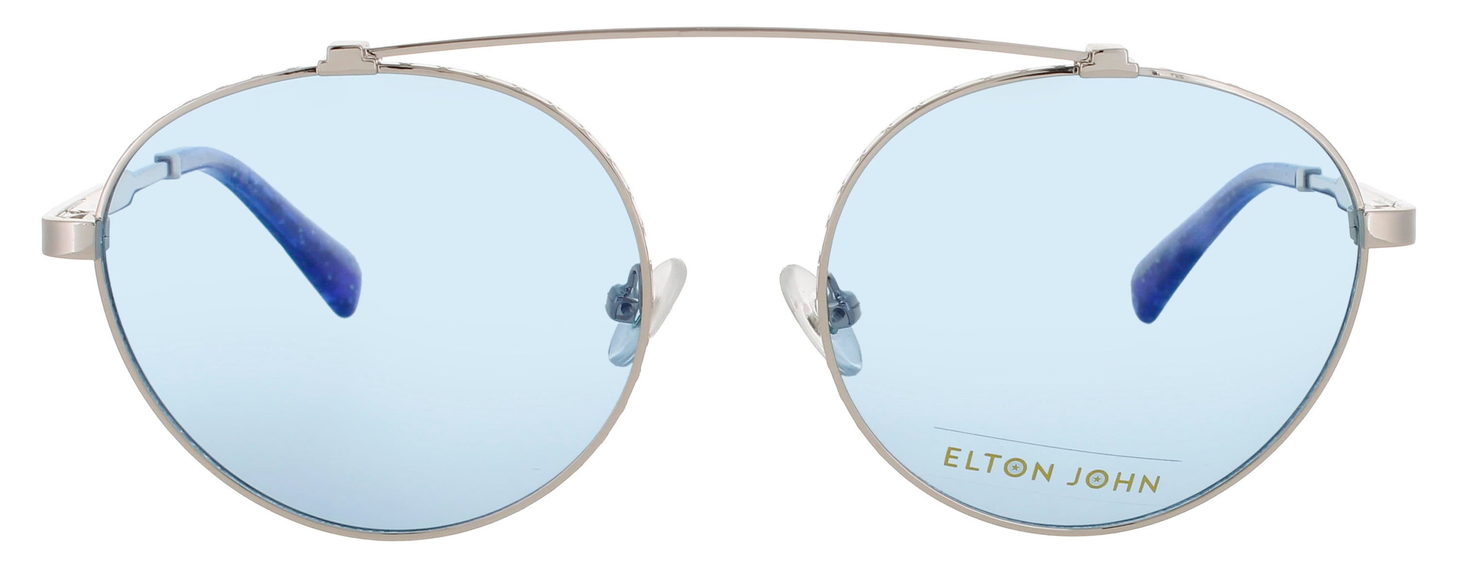 Elton John Elton John Sunglasses Blue