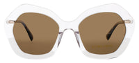 Elton John Elton John Sunglasses Brown