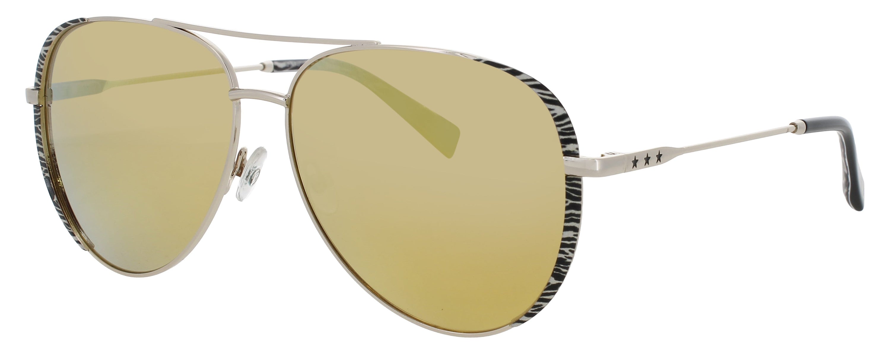 Elton John Elton John Sunglasses Brown
