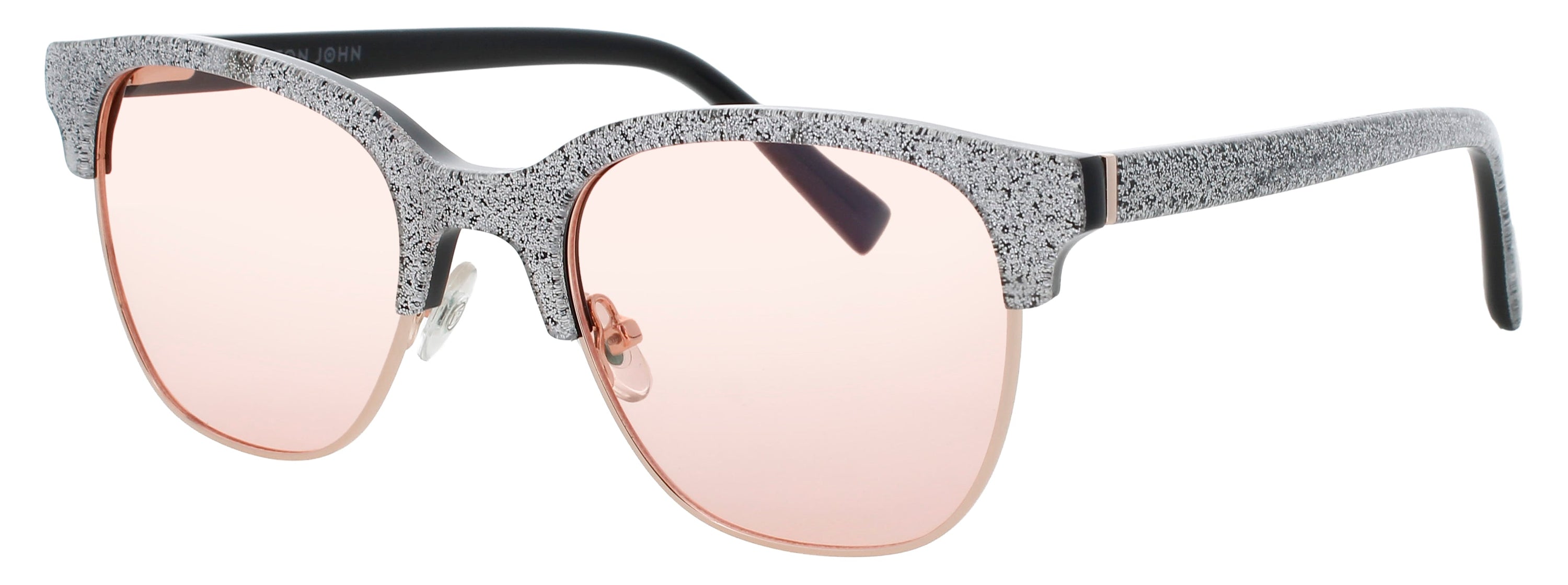 Elton John Elton John Sunglasses Rose
