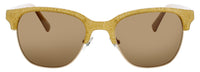 Elton John Elton John Sunglasses Brown
