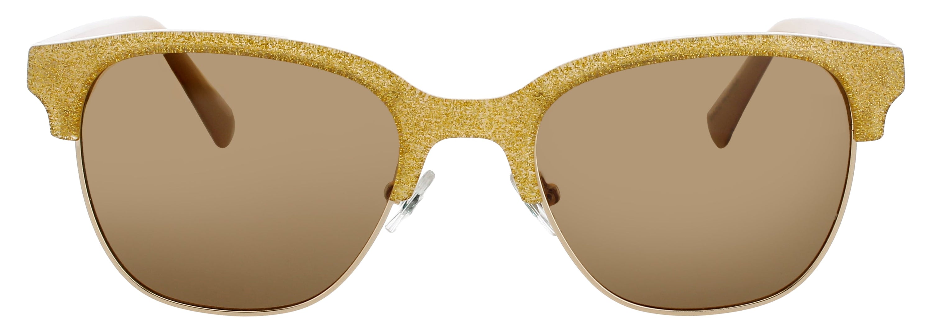 Elton John Elton John Sunglasses Brown