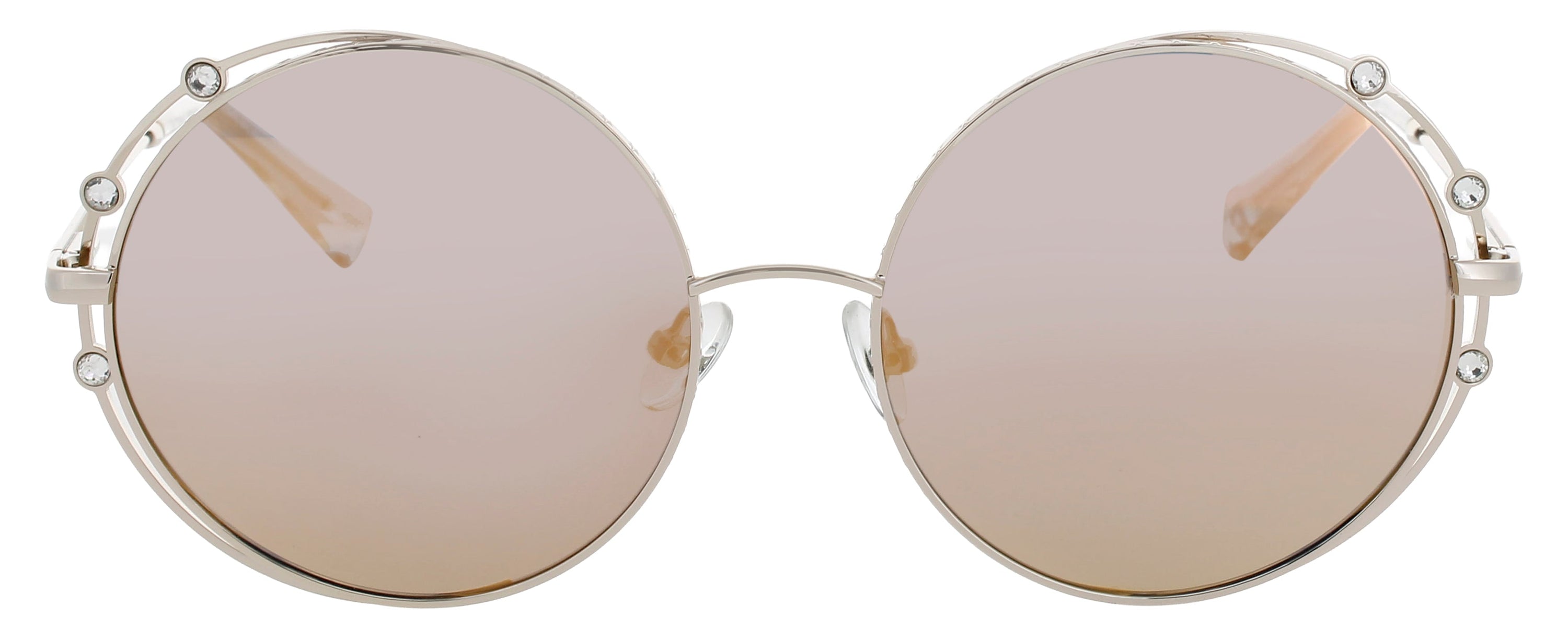 Elton John Elton John Sunglasses Gold