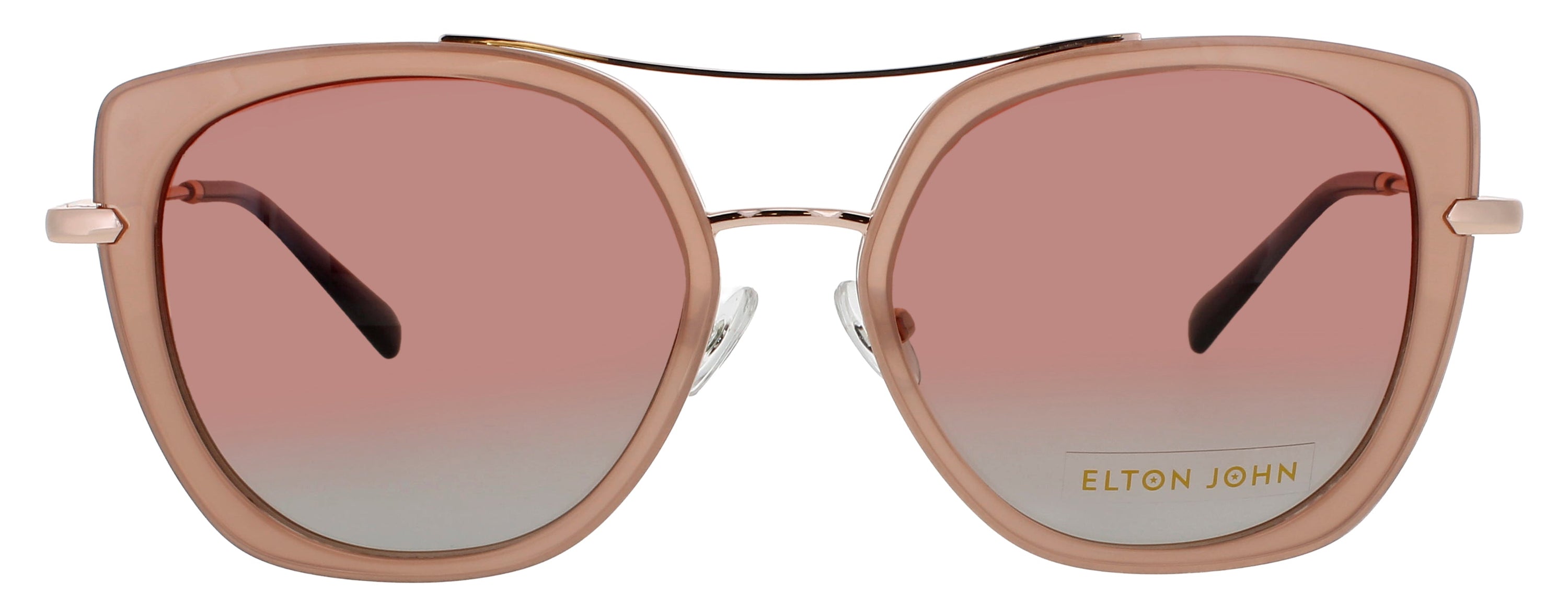 Elton John Elton John Sunglasses Pink