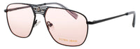 Elton John Elton John Sunglasses Black
