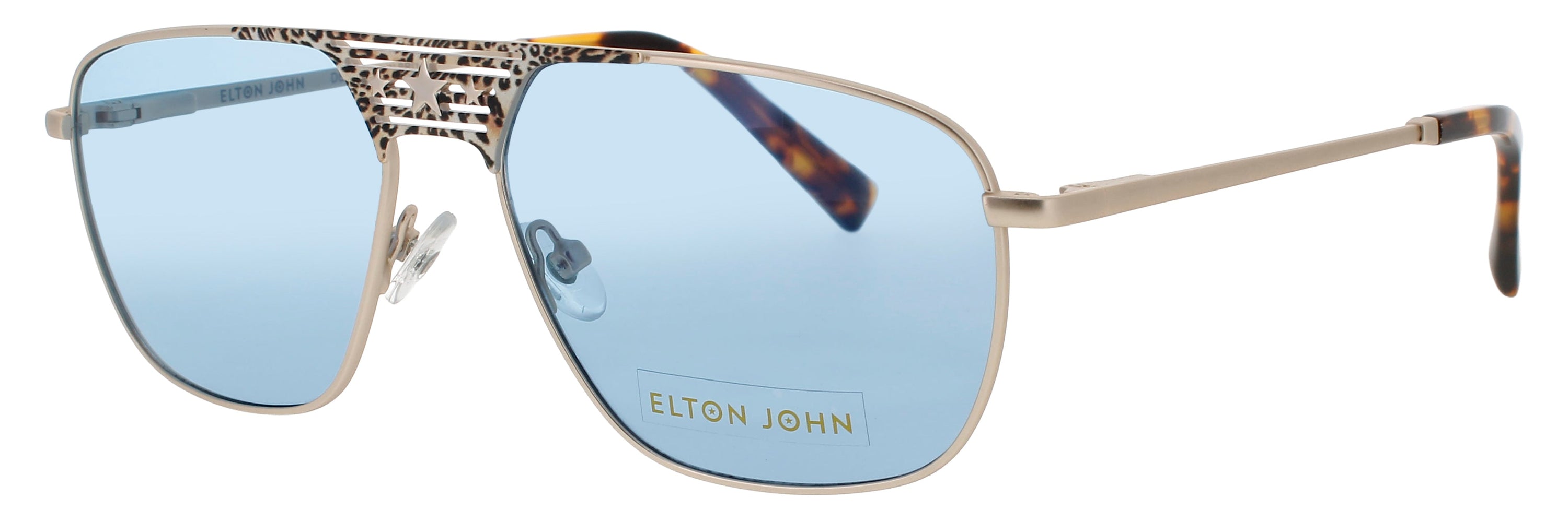 Elton John Elton John Sunglasses Blue