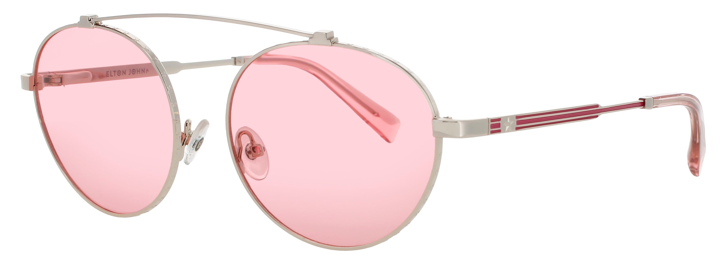 Elton John Elton John Sunglasses Gold