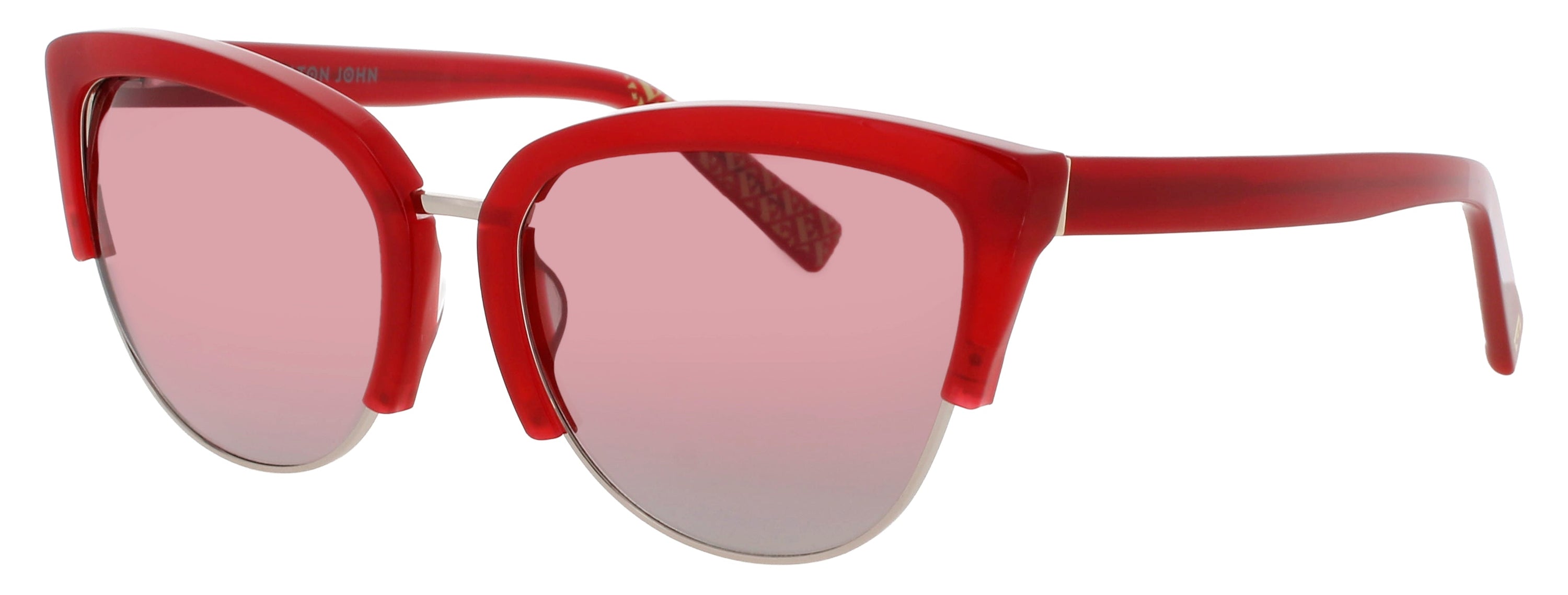 Elton John Elton John Sunglasses Red