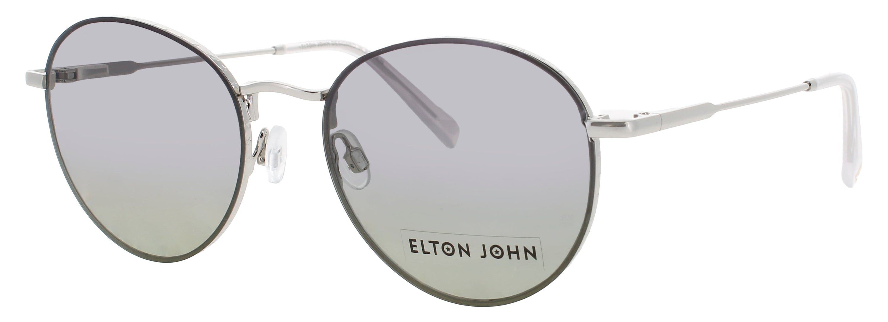 Elton John Elton John Sunglasses Green