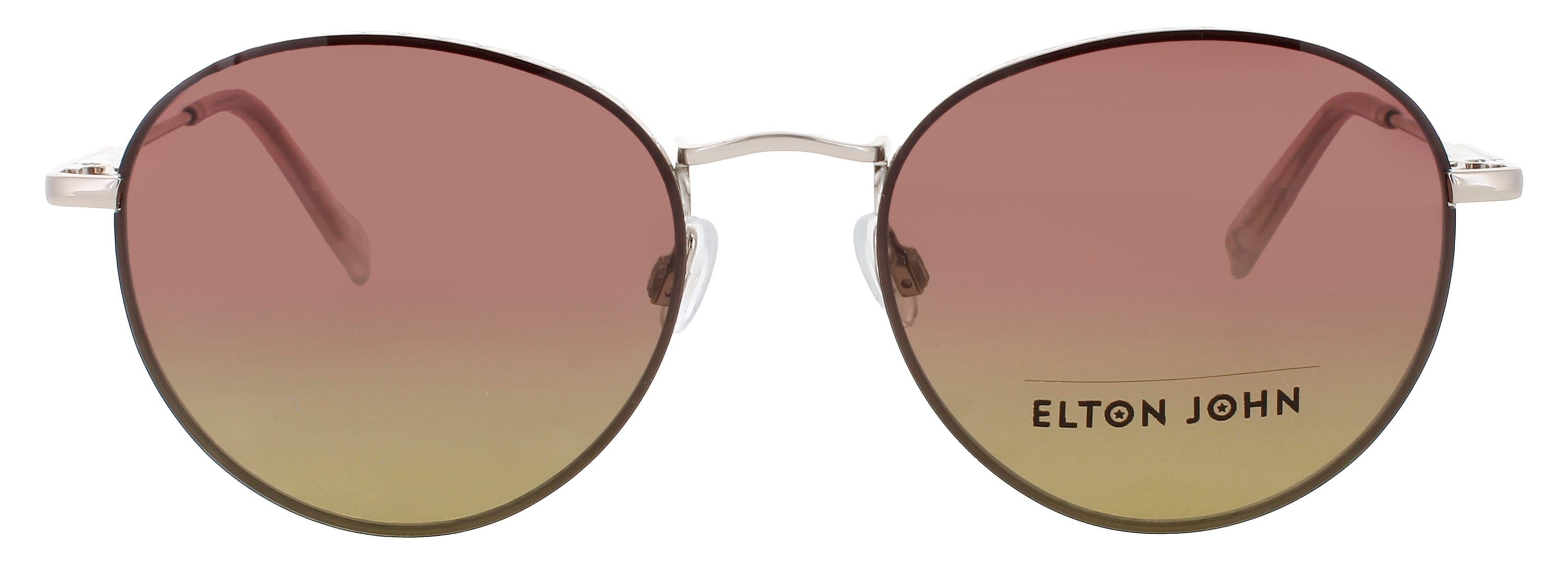 Elton John Elton John Sunglasses Gold