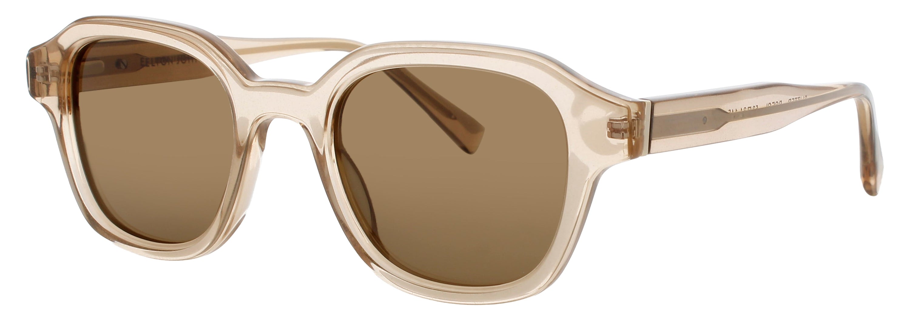 Elton John Elton John Sunglasses Gold