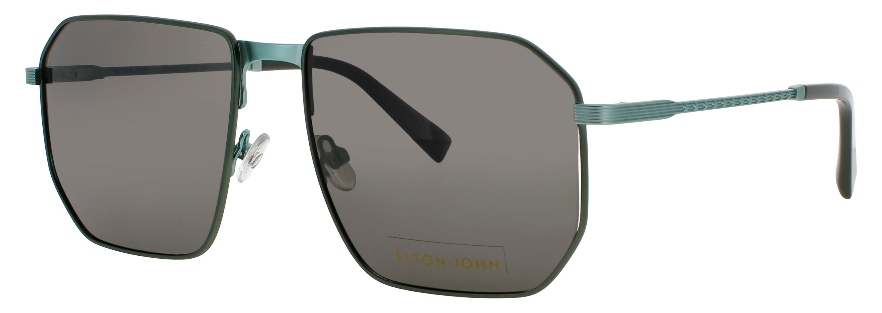 Elton John Elton John Sunglasses Green