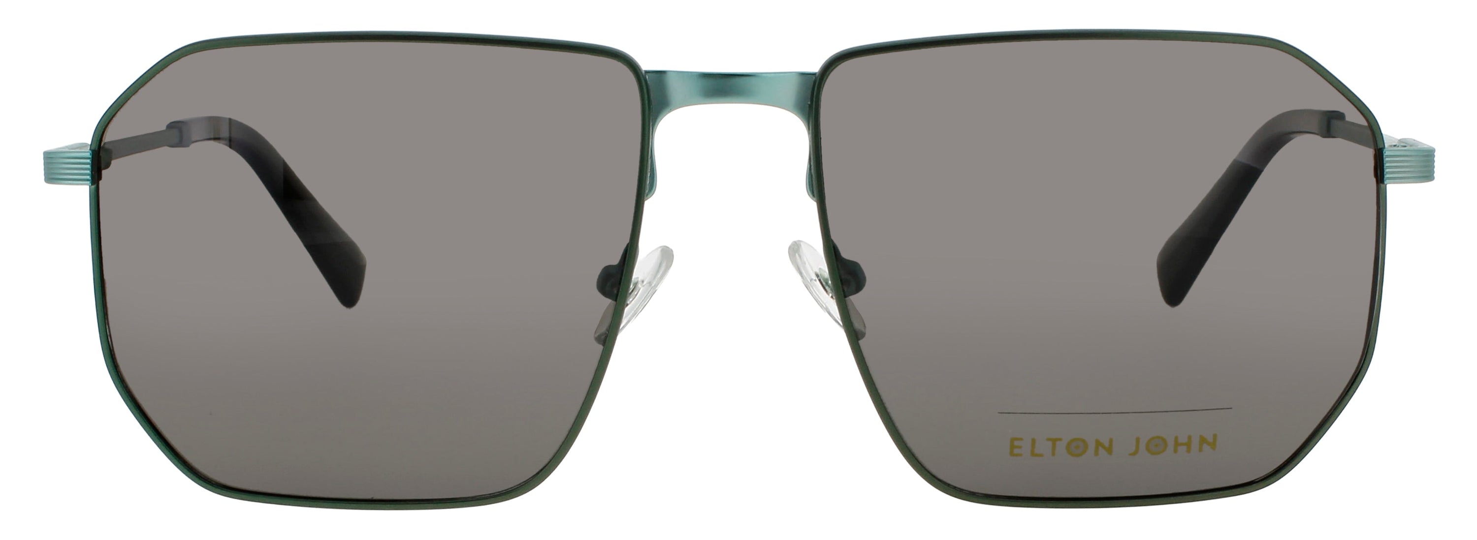 Elton John Elton John Sunglasses Green