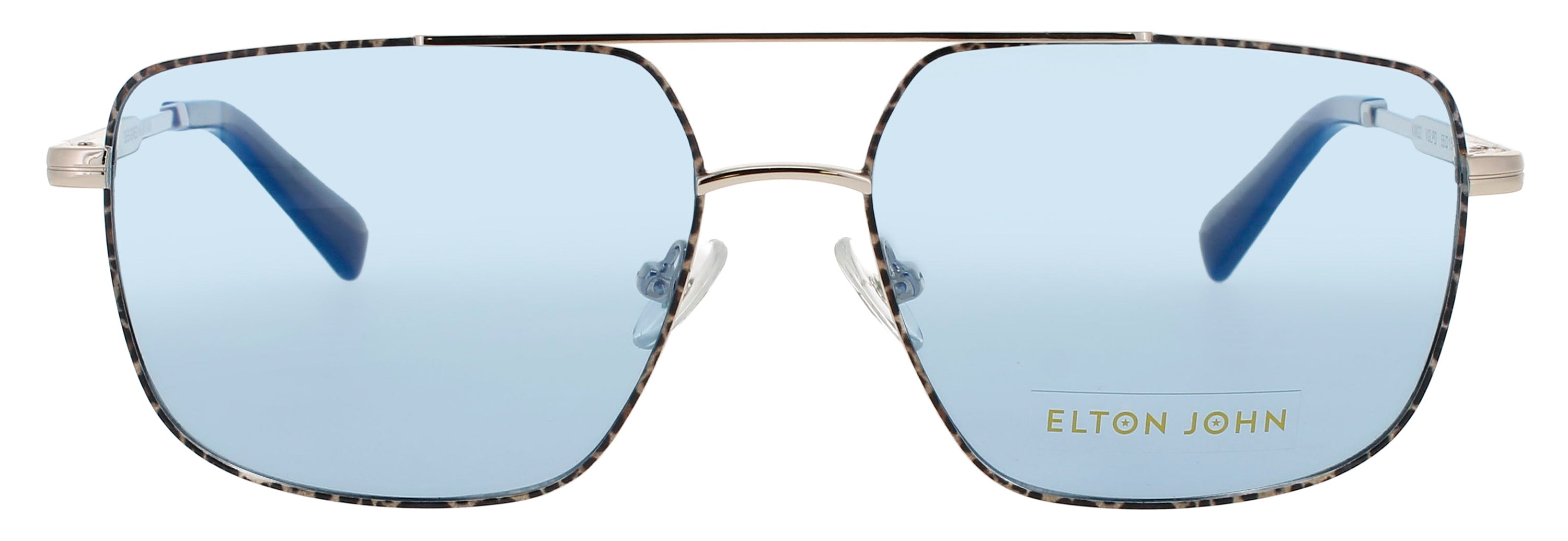 Elton John Elton John Sunglasses Blue