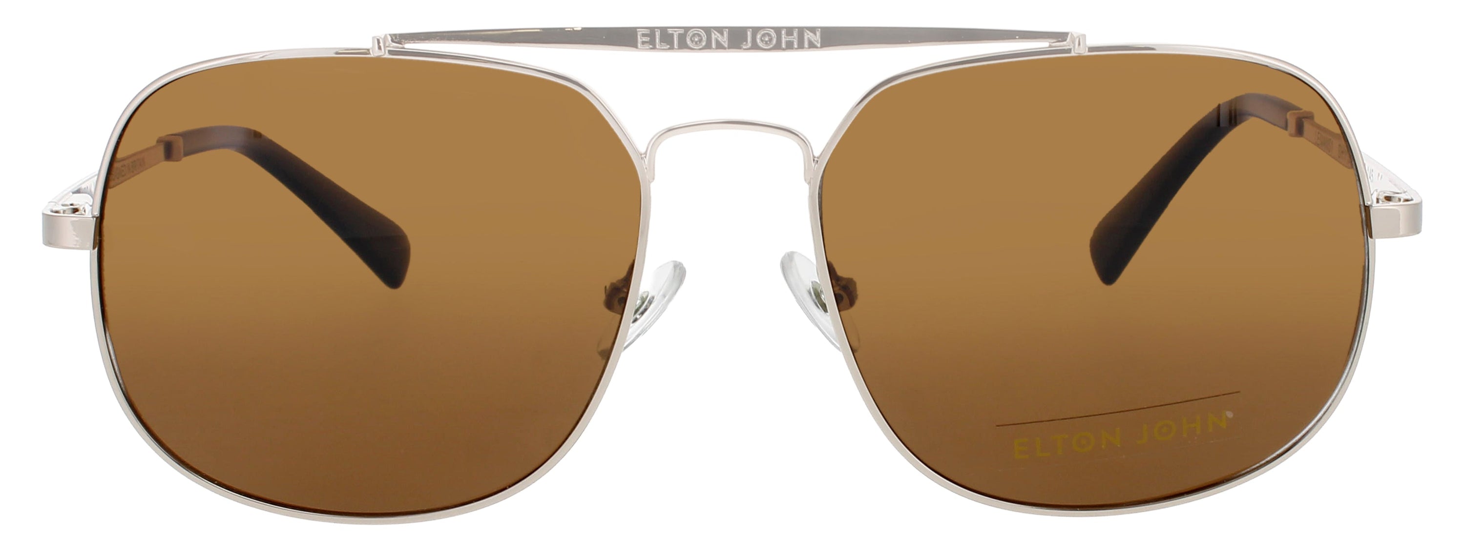 Elton John Elton John Sunglasses Brown