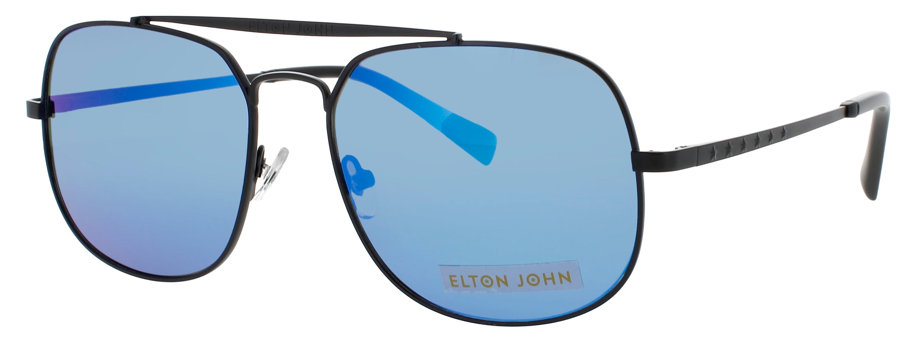 Elton John Elton John Sunglasses Blue