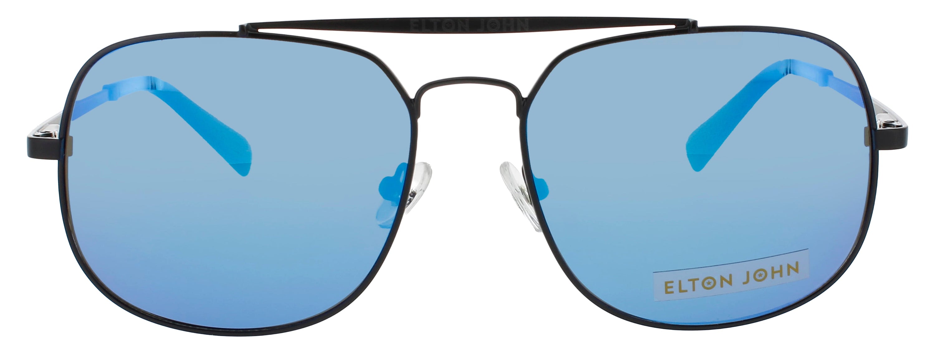 Elton John Elton John Sunglasses Blue