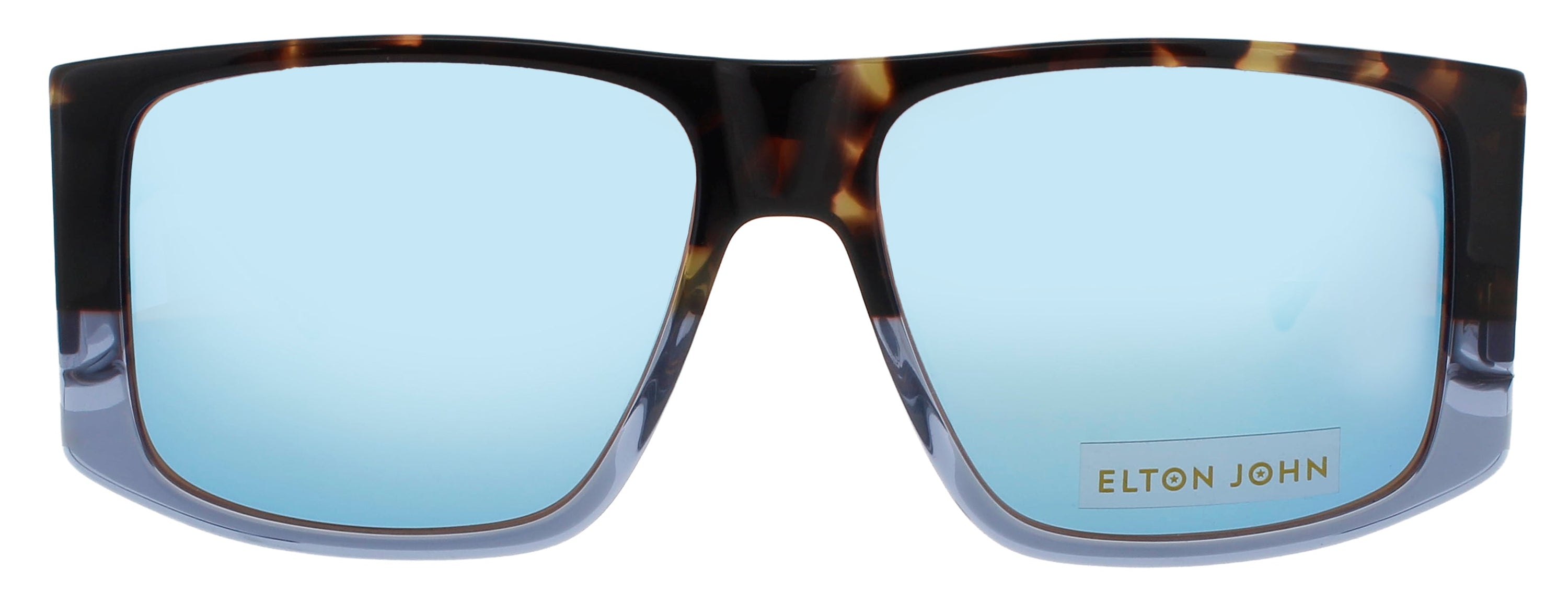 Elton John Elton John Sunglasses Blue