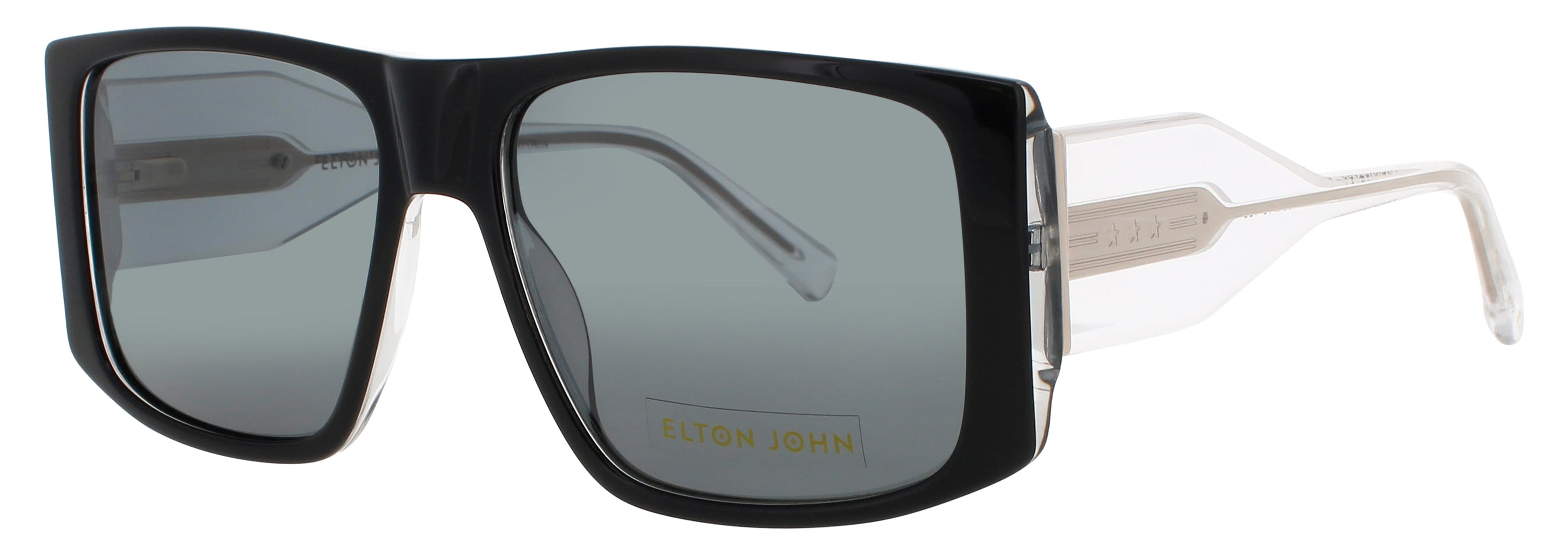 Elton John Elton John Sunglasses Black