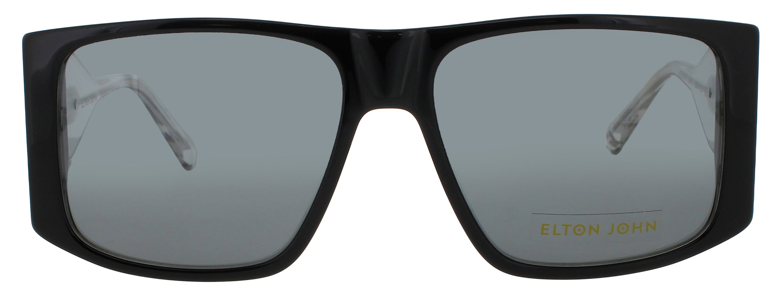 Elton John Elton John Sunglasses Black