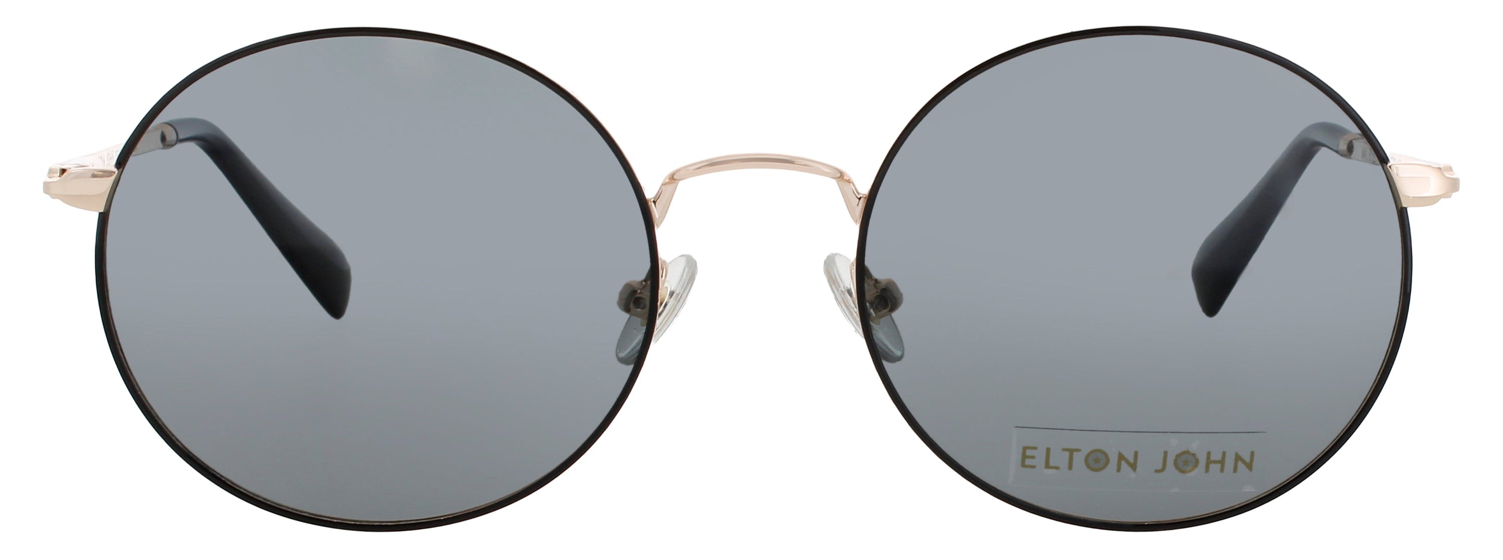 Elton John Elton John Sunglasses Black