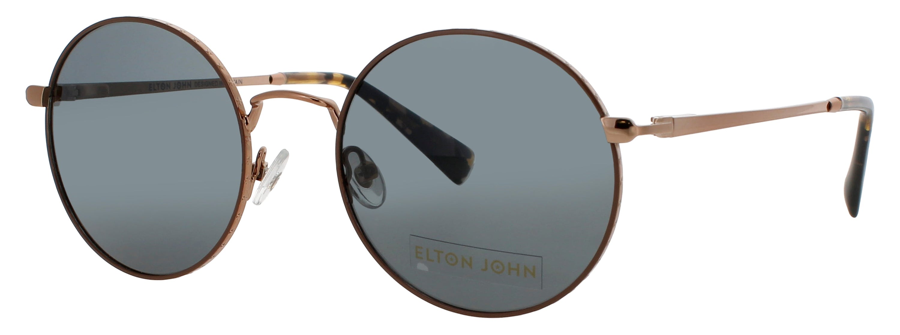 Elton John Elton John Sunglasses Bronze