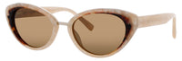 Elton John Elton John Sunglasses Beige