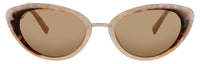 Elton John Elton John Sunglasses Beige
