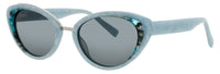 Elton John Elton John Sunglasses Blue